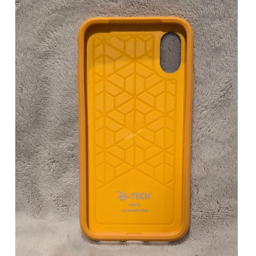 OtterBox Disney Parks Symmetry Series iPhone X iPhone Xs Case Parrot Tiki Mask‎